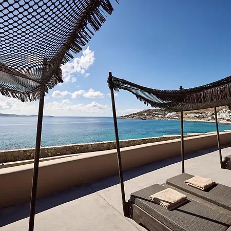 Amazon Mykonos & 5* Mykonos Town