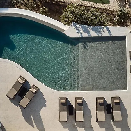 Amazon Mykonos & Mykonos Town