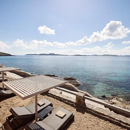 Hotel Amazon Mykonos & Mykonos Town