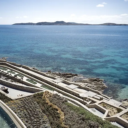 Amazon Mykonos & Hotel 5*