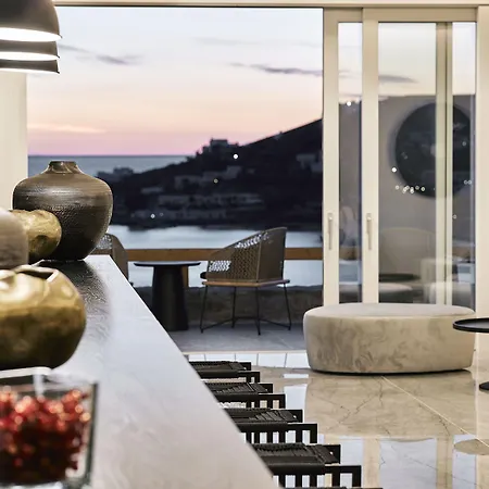 فندق Amazon Mykonos & Agios Ioannis Diakoftis