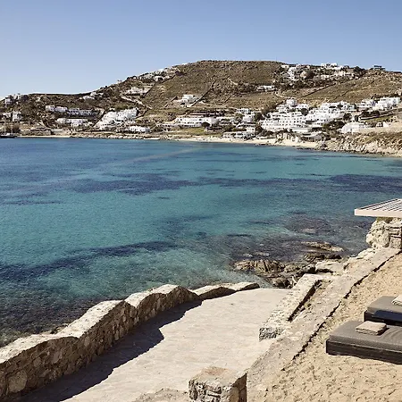 Hotel Amazon Mykonos & Agios Ioannis Diakoftis