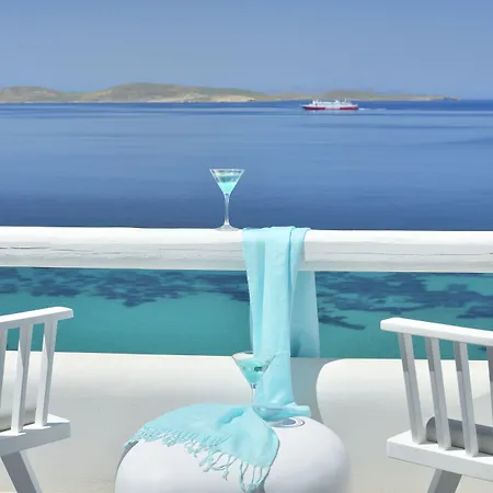 Amazon Mykonos & Ξενοδοχείο 5*