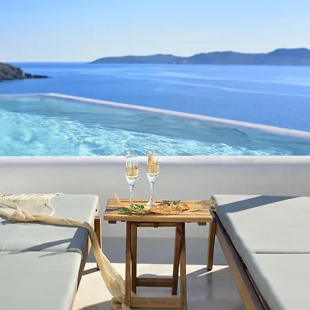 Amazon Mykonos & Ξενοδοχείο