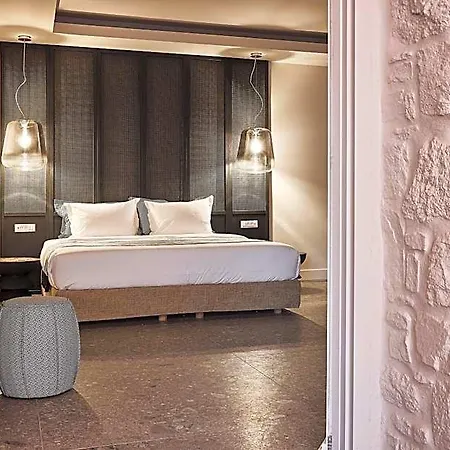 Szálloda Amazon Mykonos & 5*