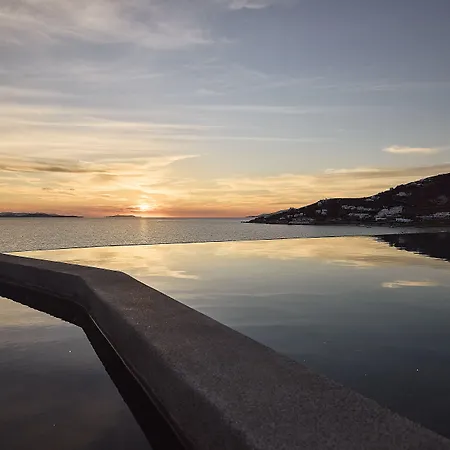 Hotel Amazon Mykonos & Agios Ioannis Diakoftis