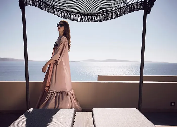 Amazon Mykonos & 호텔