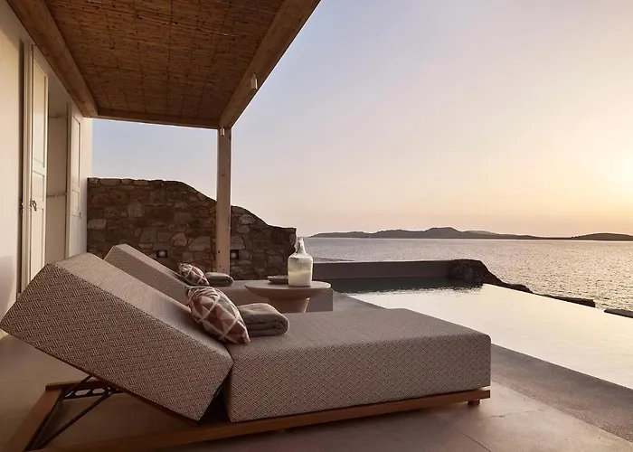 Amazon Mykonos & Hotel 5*
