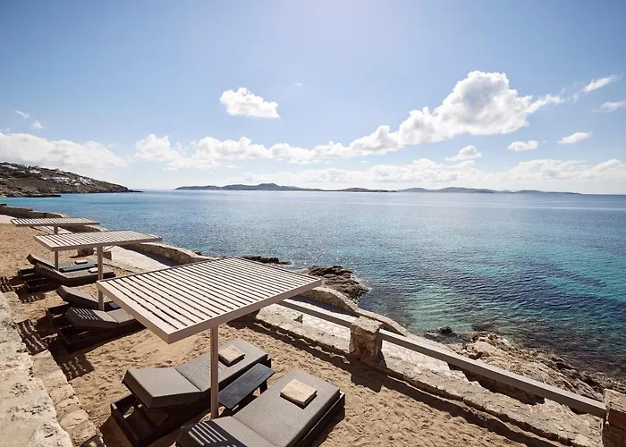 Hotel Amazon Mykonos & Agios Ioannis Diakoftis