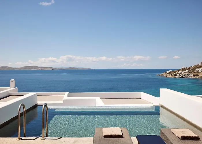 Amazon Mykonos & Hotel 5*