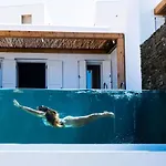Отель Amazon Mykonos &