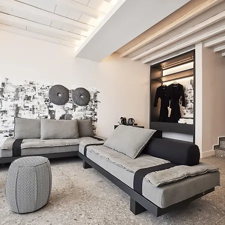Hotel Amazon Mykonos & 5*