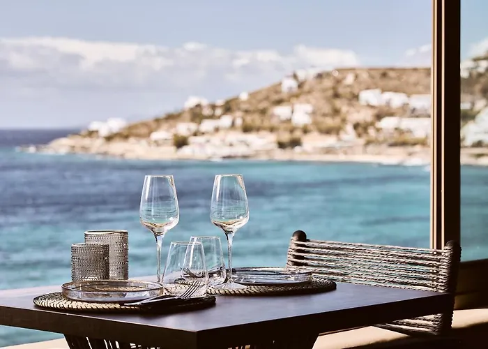 Otel Amazon Mykonos & 5*