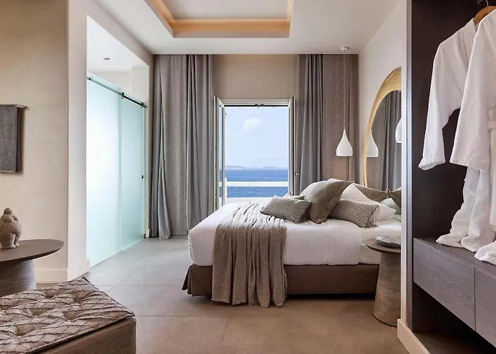 Hotel Amazon Mykonos & Agios Ioannis Diakoftis