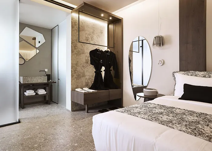 Otel Amazon Mykonos & 5*